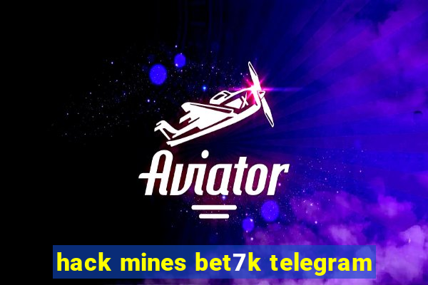 hack mines bet7k telegram